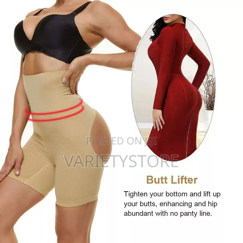 Body Shaper Butt Lifter Women Waist Trainer Shapewear