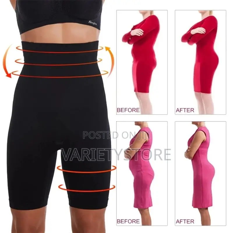 Body Shaper Butt Lifter Women Waist Trainer Shapewear