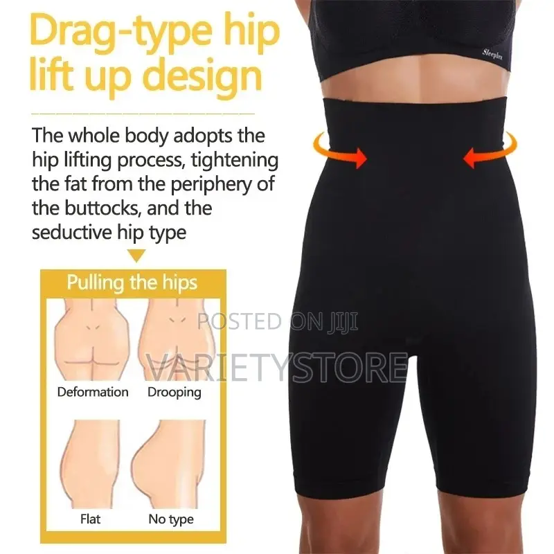 Body Shaper Butt Lifter Women Waist Trainer Shapewear