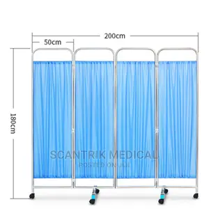 Bedside Screen 4 Panels