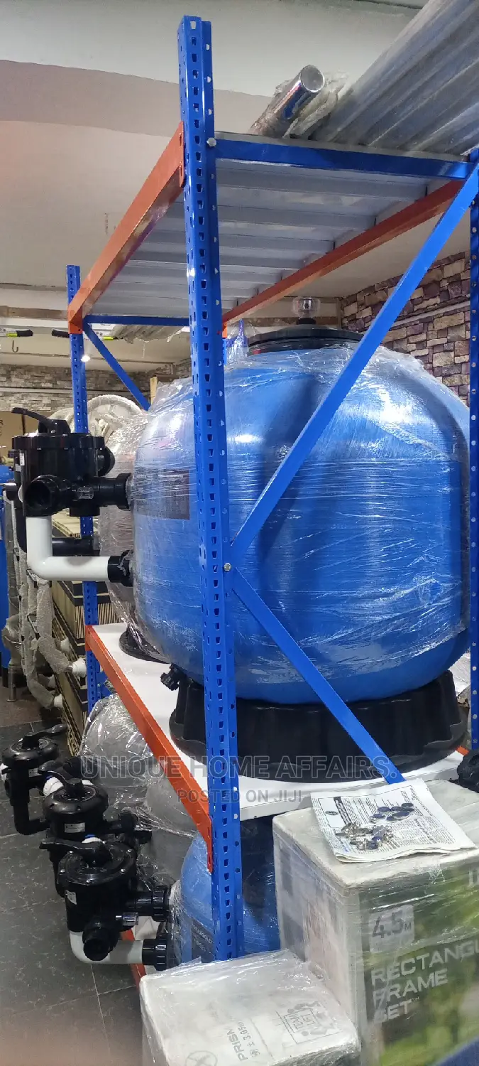 Pool Sand Filter