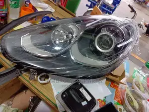 All Kinds of Head Lamp Porche