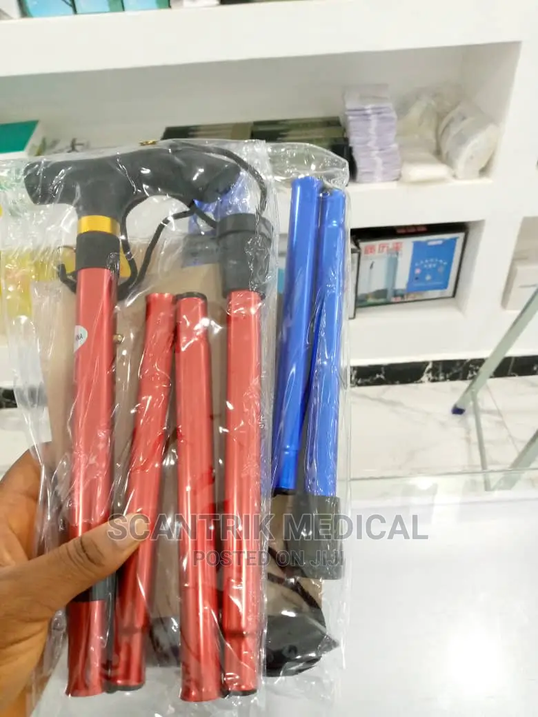 Cheap Outdoor Foldable Walking Stick