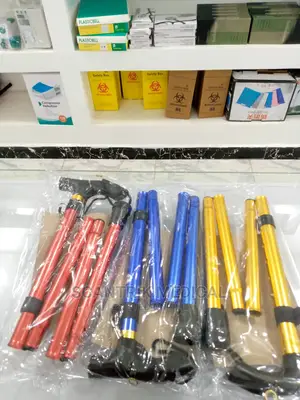 Hot Sale Lightweight Foldable Aluminum Stick