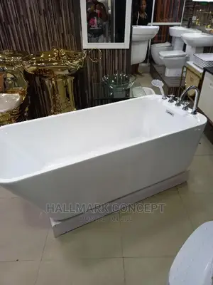 Ideal Standard Bath Tub.
