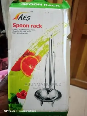 Spoon Rack