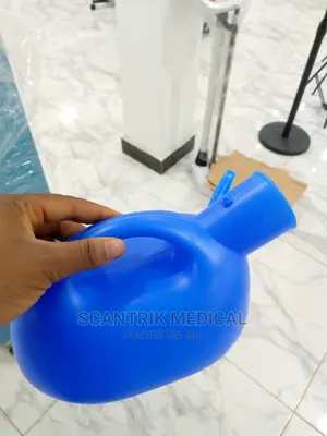 2000ml Leakproof PE Plastic Male