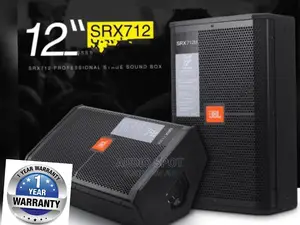 Original JBL Srx712m Professional Stage Monitor /Feedback