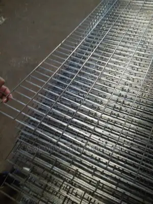 Hot Dip Galvanized Mesh Wire