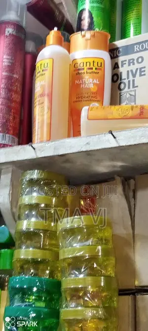 Photo - Cantu Shea Butter for Natural Hair
