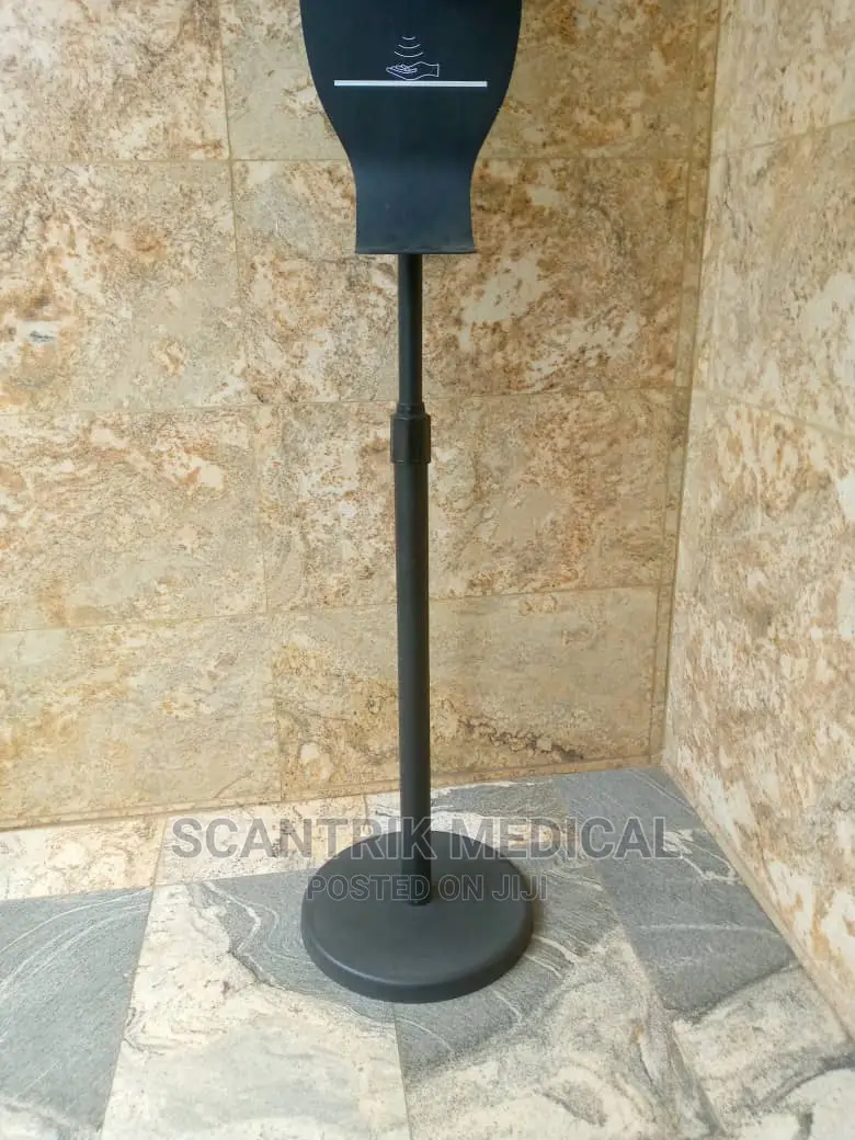 Temperature Thermal Scanner Standing Floor Holder Tripod