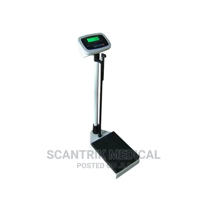 Digital Weight Height Scale