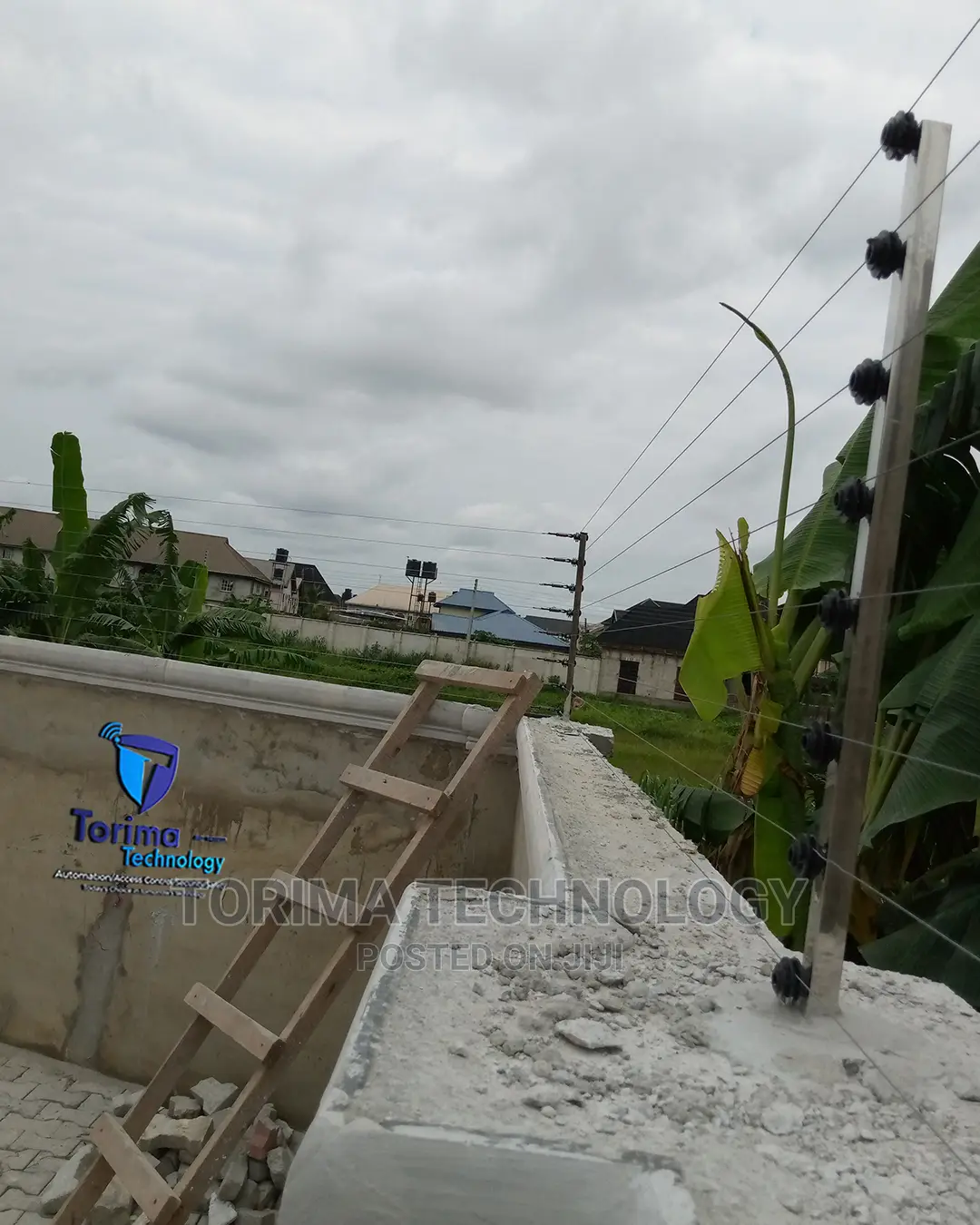 Electric Fence System