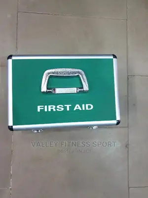 Complete Set of First Aid Box