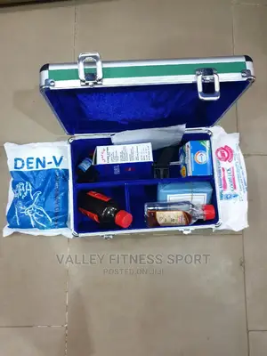 Complete Set of First Aid Box