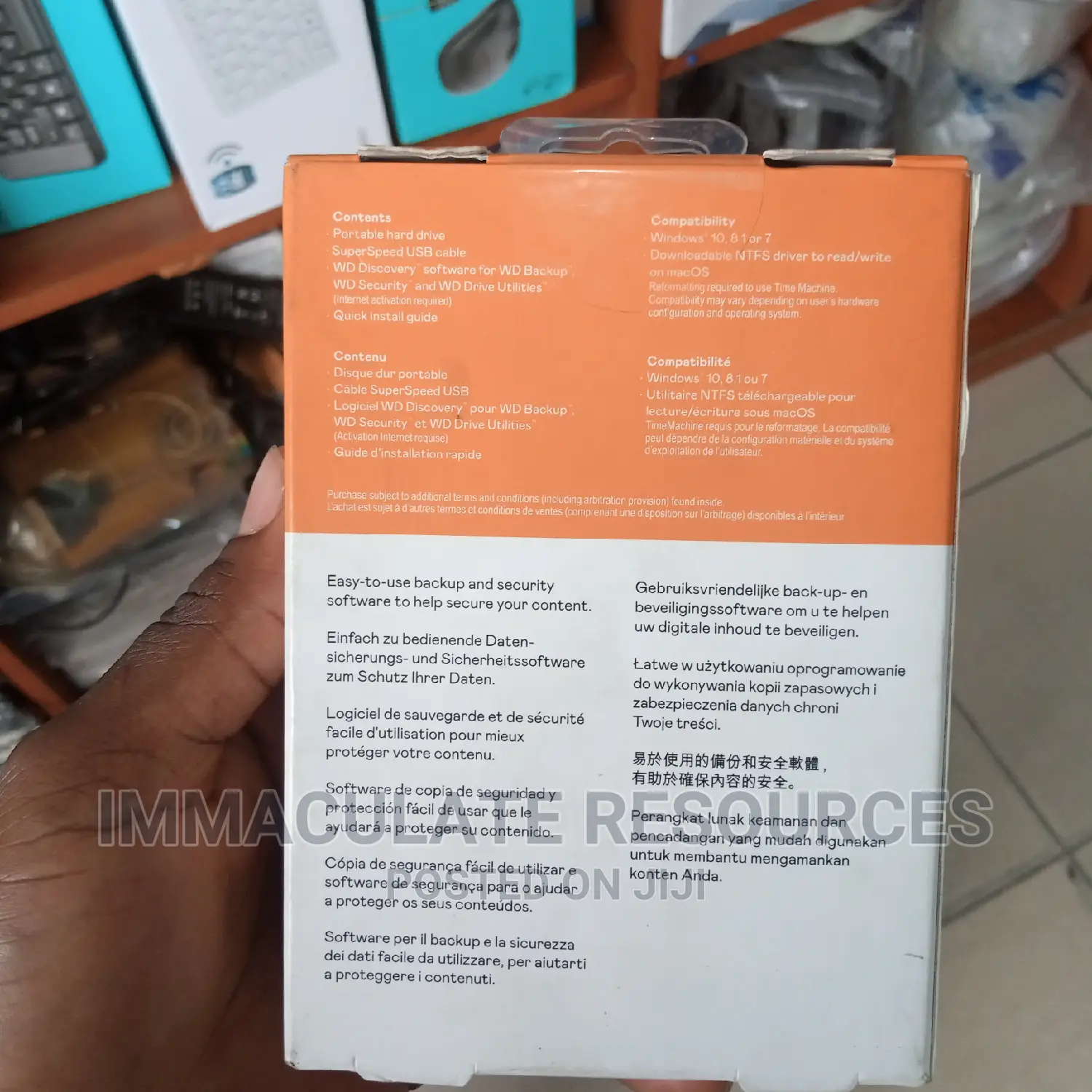 2tb Wd External Hard Drive