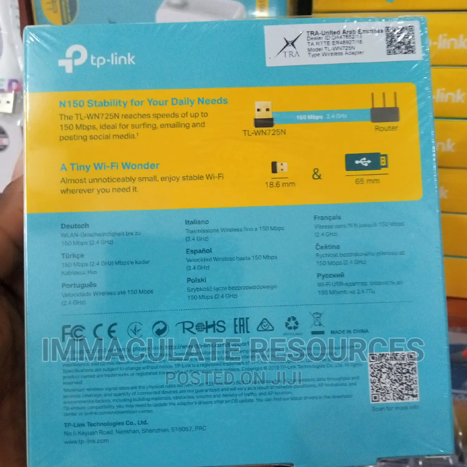 Tp-Link Wireless Usb Adapter