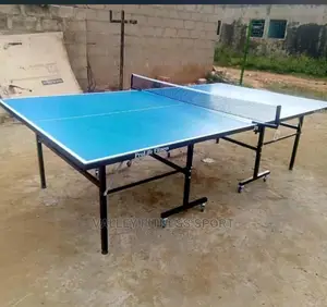 Outdoor Table Tennis Board (Aluminum)