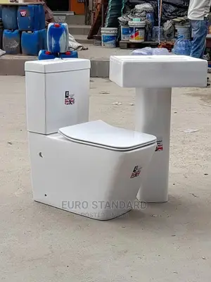 Luxury Water Closet Mini Set Wc