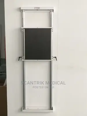Adjustable Light Radiology X Ray Holder Bucky Stand