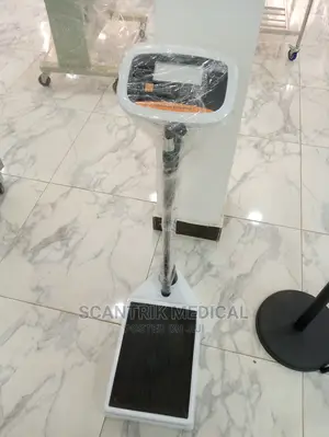 Medical Electronic Body Scale