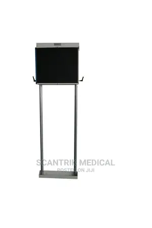 Mobile Medical Diagnostic X-Ray Bucky Stand