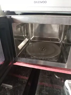 Uk Used Microwave. Tested Ok.