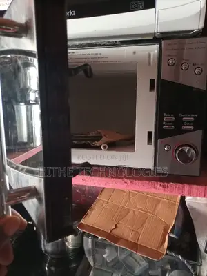 Uk Used Microwave. Tested Ok.