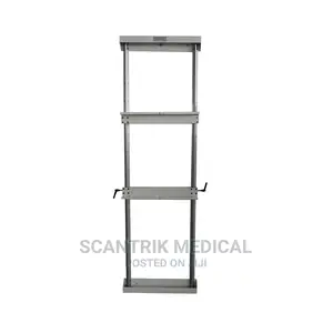 X-Ray Grid Installable Chest Bucky Stand