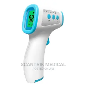 High Accuracy Thermometer