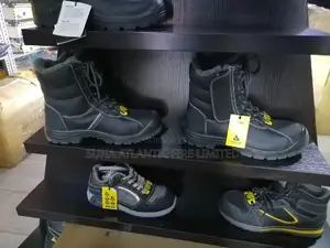 Safety Boots/ Joggers