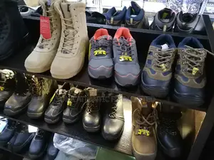 Safety Boots/ Joggers