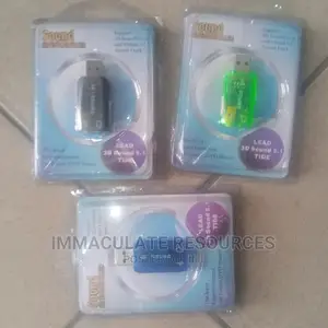 2port Usb Soundcard