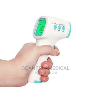 High Precision Thermometer Digital Non Contact