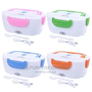 Electric Lunch Box
