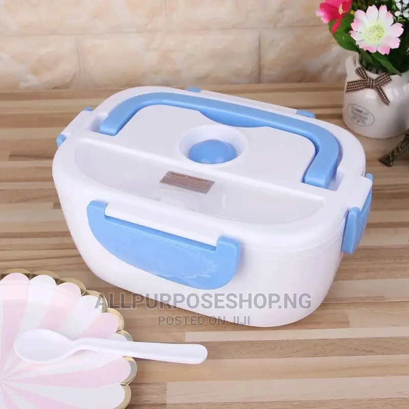 Electric Lunch Box