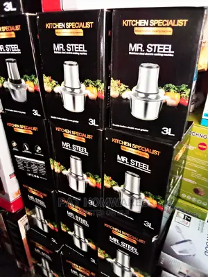 3 Litres Yam Pounder Food Processor