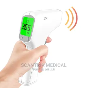 Non-Contact No Touch Thermometer