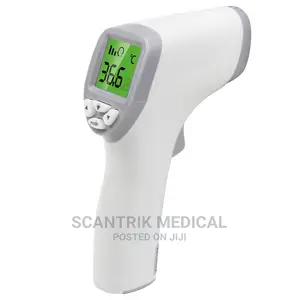 Handheld Non Contact Forehead Temperature Gun
