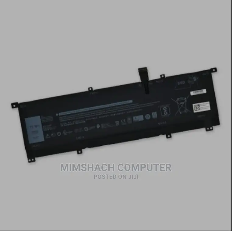 Dell XPS 15-9575 Series Precision 5530 2-in-1 Battery(8n0t7)