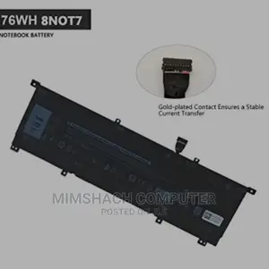Dell XPS 15-9575 Series Precision 5530 2-in-1 Battery(8n0t7)