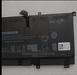 Dell XPS 15-9575 Series Precision 5530 2-in-1 Battery(8n0t7)