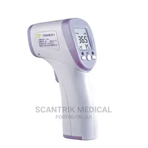 IR Infrared Thermometer Gun Shape Forehead