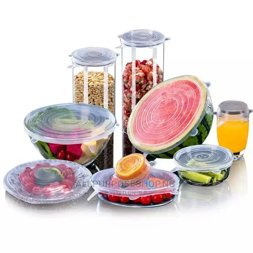 Silicon Food Cover