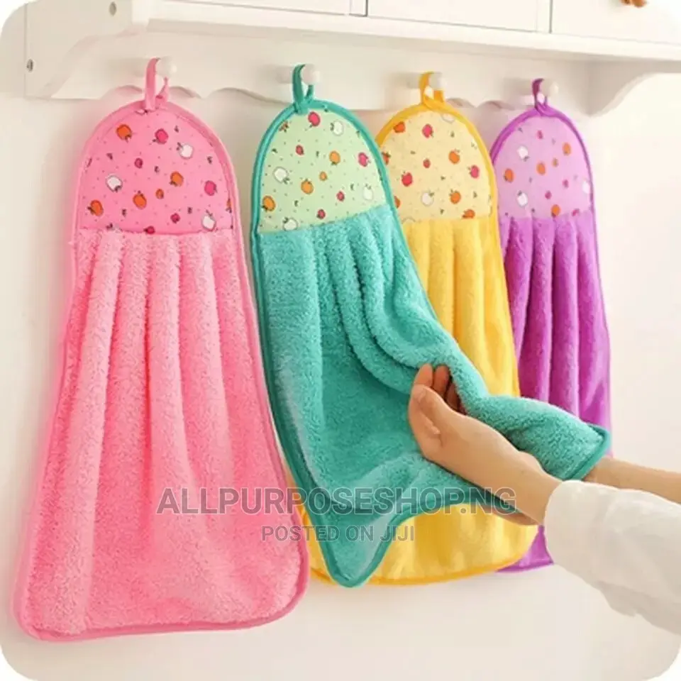 Kitchen Napkin (Sold Per Dozen)