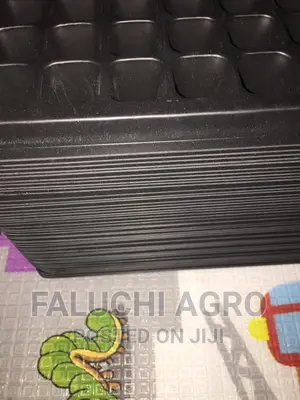 200 Holes Seedling Trays for Germinating