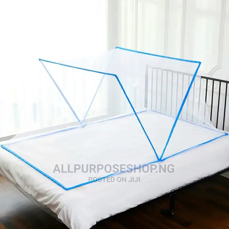 Portable Folding Mosquito Net (6x6)