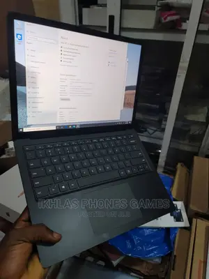 Laptop Microsoft Surface Pro 16GB Intel Core I7 256GB