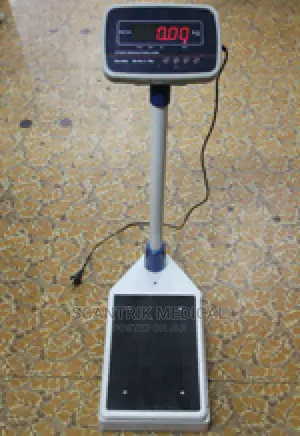Digital Body Composition Analyzer and Electronic