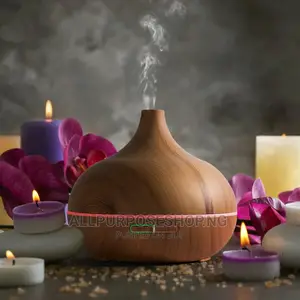 500ml Water Capacity Aromatic Humidifier